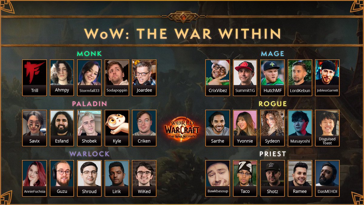 kyle (@kylenotskyler) on Twitter photo Going live playing the new wow expansion #WoW_Partner #TheWarWithin <a href="/Warcraft/">World of Warcraft</a> the new expansion is now available come check it out twitch.tv/kyle Going live playing the new wow expansion #WoW_Partner #TheWarWithin <a href="/Warcraft/">World of Warcraft</a> the new expansion is now available come check it out twitch.tv/kyle