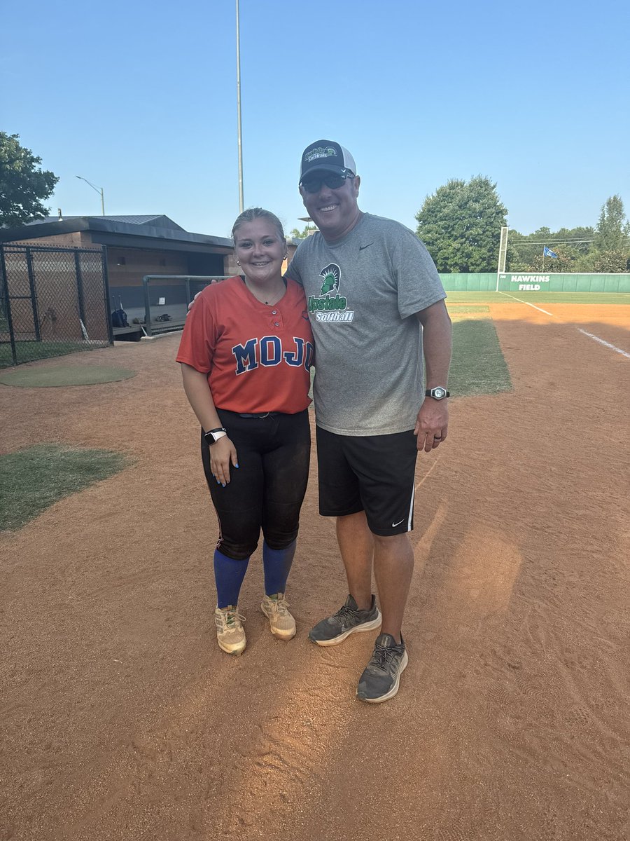 Thank you <a href="/UpstateSoftball/">USC Upstate Softball</a> !! You did it again with another great camp! Thank you coaches! <a href="/PACKUPSTATE/">bryan pack</a> <a href="/HawkinsChawkins/">Upstate Softball</a> <a href="/Coach_TMeds/">Tonya Medders</a>