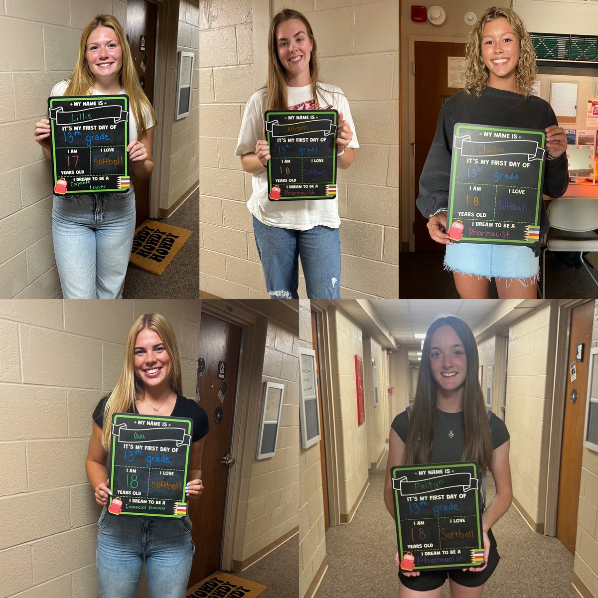 ONUSoftball's tweet image. The Bears are back! First day of class in the books!📚🤓