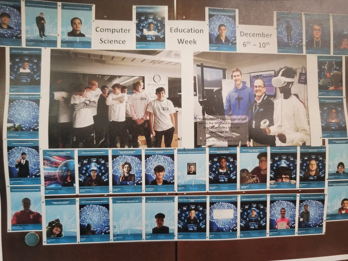 Kyle Kuhlers (@kkuhlers) on Twitter photo #FirstDay <a href="/WaterlooSchools/">Waterloo Schools</a> IT
Web Dev created github access & started HTL/CSS/js coding project
Programming used Python turtle library to create first project using IDLE editor
Cyber used OSINT to create SQL Injection attack on a virtual site
<a href="/AmyMiehe/">Amy Miehe</a> <a href="/dahlbys/">Samantha Dahlby</a> <a href="/IowaALN/">Iowa ALN</a> #FirstDay <a href="/WaterlooSchools/">Waterloo Schools</a> IT
Web Dev created github access & started HTL/CSS/js coding project
Programming used Python turtle library to create first project using IDLE editor
Cyber used OSINT to create SQL Injection attack on a virtual site
<a href="/AmyMiehe/">Amy Miehe</a> <a href="/dahlbys/">Samantha Dahlby</a> <a href="/IowaALN/">Iowa ALN</a>
