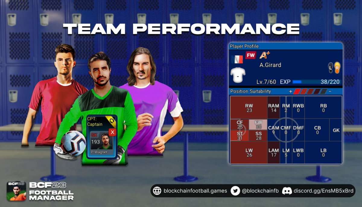 BCF 23: Football Manager tweet media