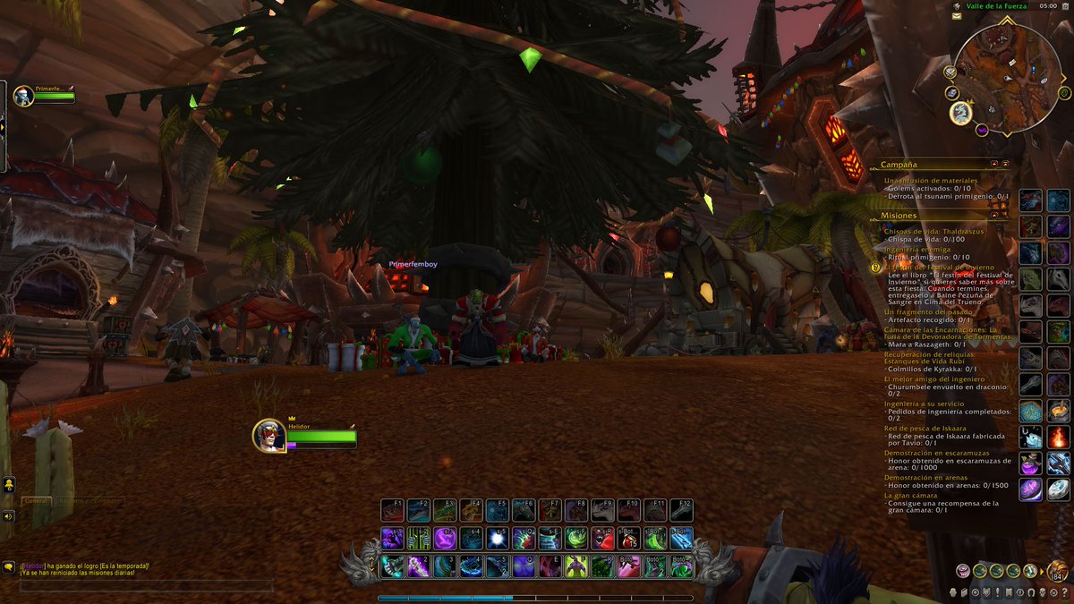 ObstinalegendK's tweet photo. @MSI_ES @Warcraft_ES #MSIxWorldofWarcraft Azeroth ha sido mi refugio, lleno de aventuras con mi mejor amigo. Mi sueño es streamear nuestras partidas de WoW, pero mi PC ya no da para más. Ganar esta tarjeta gráfica me ayudaría a hacerlo realidad. ¡Gracias por la oportunidad! ¡#PorLaHorda!!! #Wow https://t.co/qTBf92lxyI