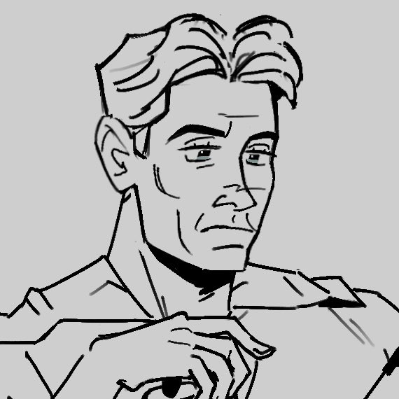 bnanabirch's tweet image. This diva #wip #david8