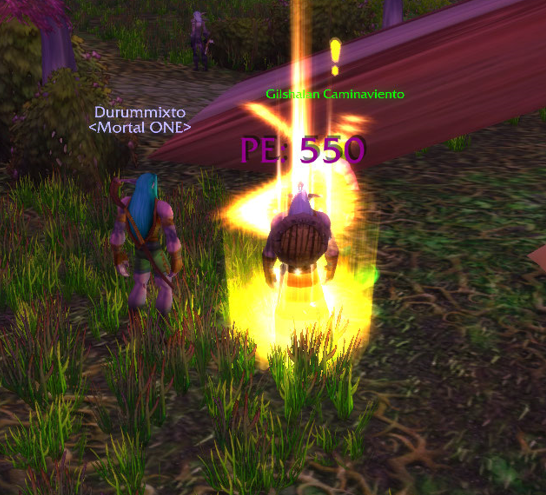 ObstinalegendK's tweet photo. @MSI_ES @Warcraft_ES #MSIxWorldofWarcraft Azeroth ha sido mi refugio, lleno de aventuras con mi mejor amigo. Mi sueño es streamear nuestras partidas de WoW, pero mi PC ya no da para más. Ganar esta tarjeta gráfica me ayudaría a hacerlo realidad. ¡Gracias por la oportunidad! ¡#PorLaHorda!!! #Wow https://t.co/qTBf92lxyI