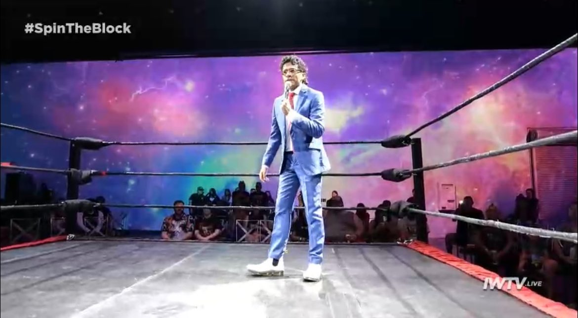 niczanderyb's tweet image. this guy .@yummus_hummus .. #SpinTheBlock