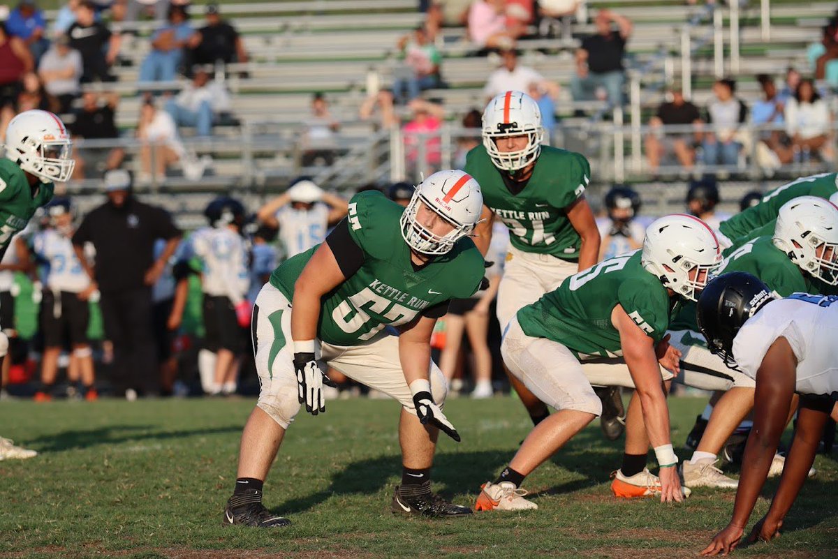 Ahlstrom656's tweet photo. Start of my sophomore season #60 https://t.co/AbNkHDrZvb