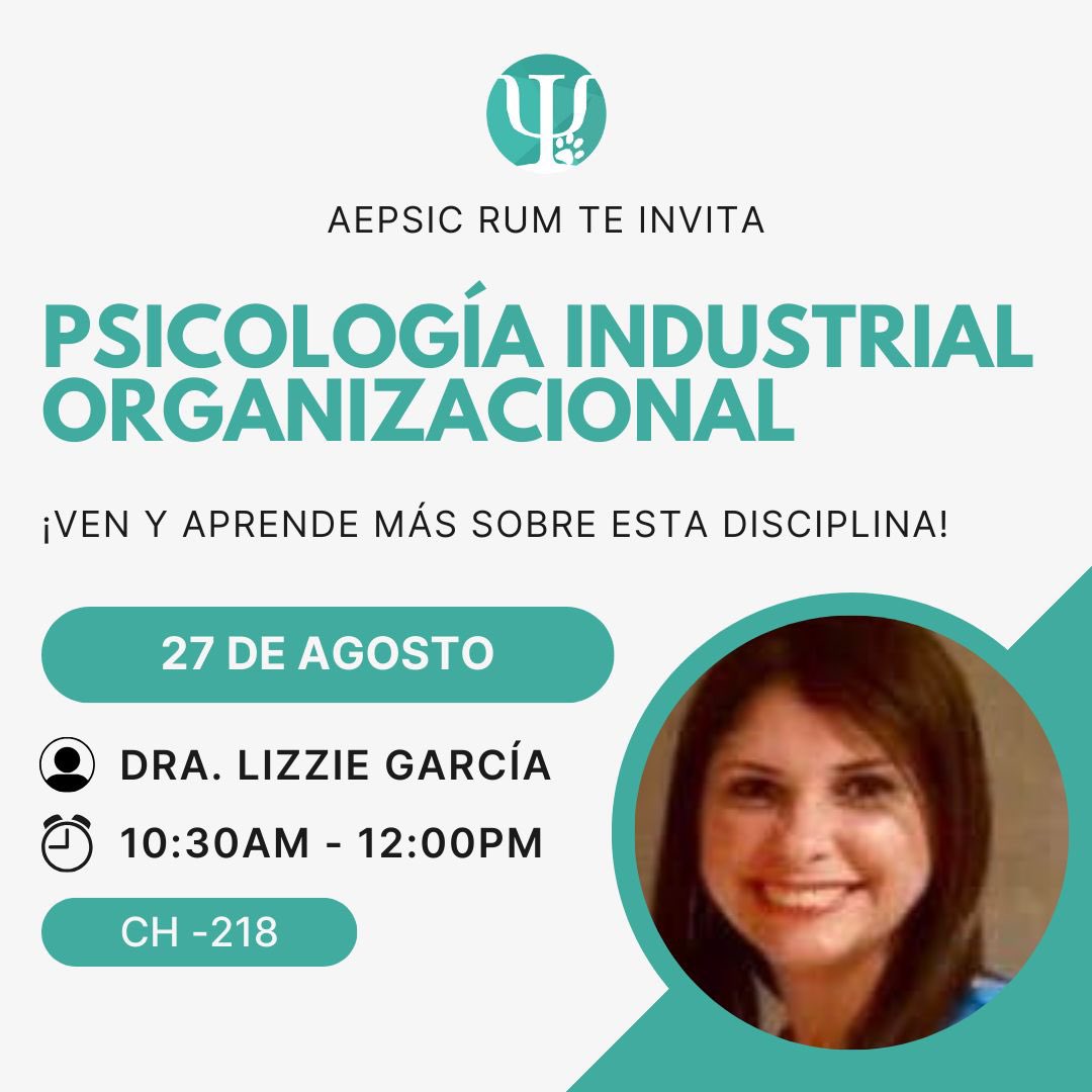 AEPSIC - RUM tweet media