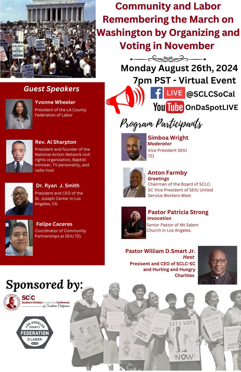 sclcsocal's tweet image. Tonight it’s going down