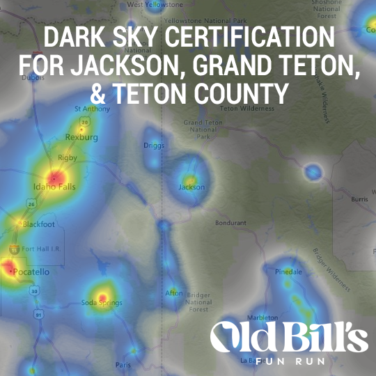 WYStarGazing's tweet photo. It's Official: Teton County's application for Dark Sky Community status has been accepted! - https://t.co/5ltMl8ok8n https://t.co/rrN6evE91R