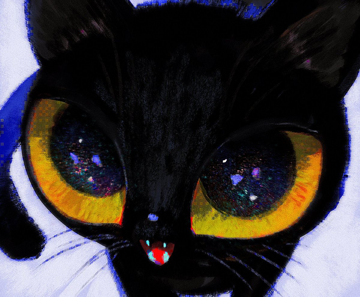 2saKae5's tweet image. 「この星は征服する」