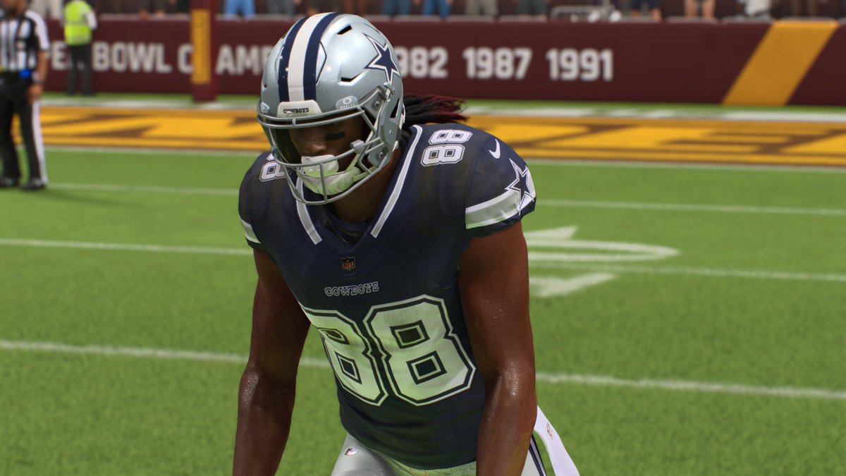 Gamesoldier68's tweet photo. Madden NFL 25 Rivalry Game! https://t.co/JKeougGXiq