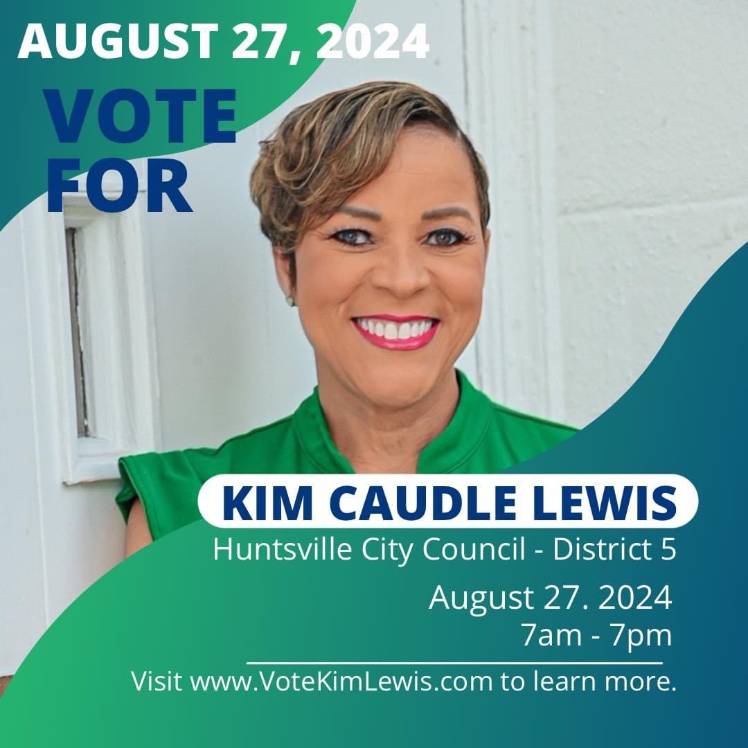 🎉 Tomorrow is the BIG DAY, and we couldn’t be more excited! With your vote, we can ensure that District 5 residents have access to the support, resources, and quality of life they deserve.

📲 To learn more about my priorities please visit Votekimlewis.com 

#votekimlewis