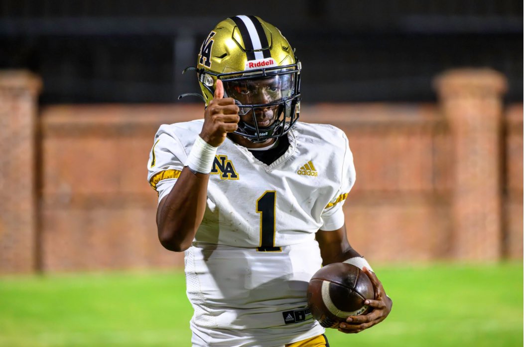 Corey_Tillman1's tweet photo. Week 1. 14-26 226 yards 3 passing TD’s and 1 rushing TD. Ready to get back to work @CWilliams8076 @CoachMattNCCU @Coach_Burks @NAHSJacketFB https://t.co/5MoETKWxTb