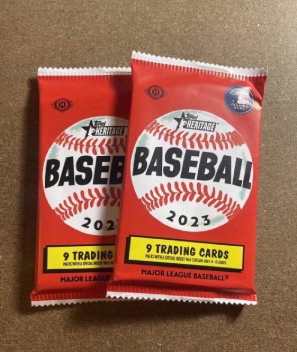 Huge sale starting now! RT for a chance to win 2 FREE packs of Heritage!