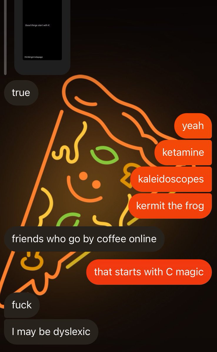 good things start with K but <a href="/MagicGdc/">MagicGdc 🇵🇸</a> is dyslexic 🤭