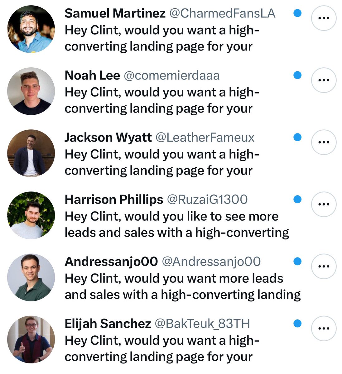 Clint Murphy tweet media