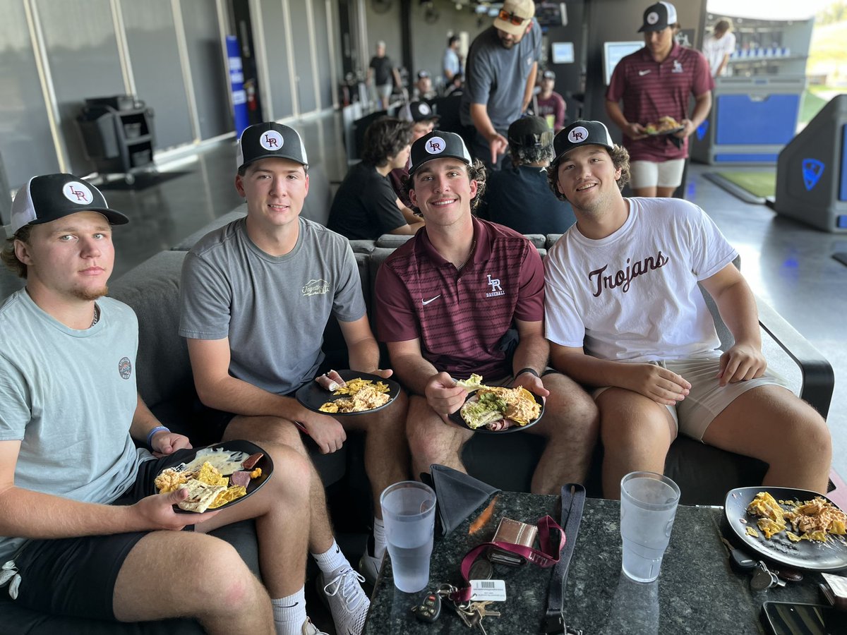 Little Rock Trojan Baseball tweet media