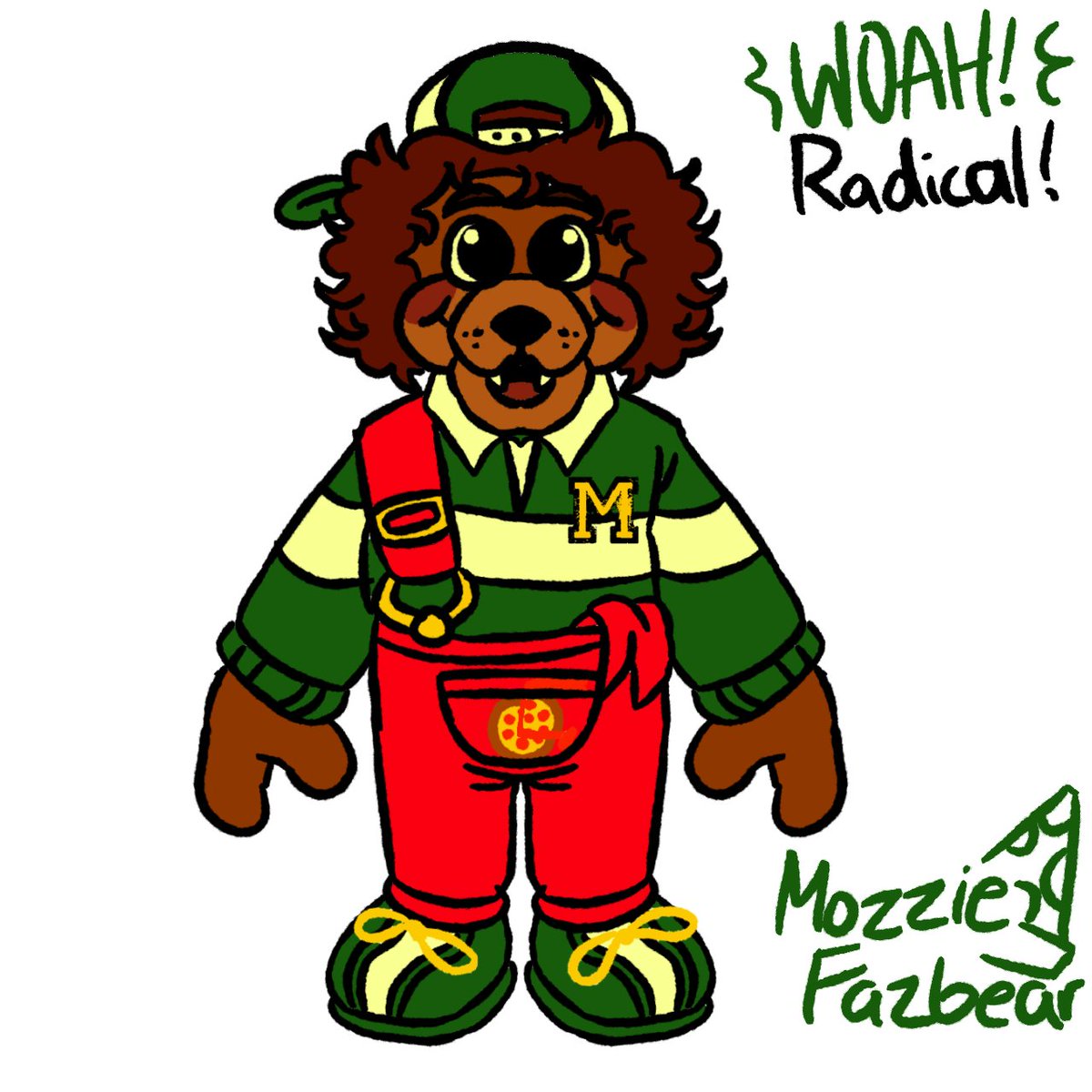JAYCEIZALOZERR's tweet photo. The Freddles (circa 1983)
#homicidalhurricanes #fnaf #fnafau #fnafart #fnaffanart #helpyfnaf #glamrockfreddy #leftyfnaf https://t.co/NIC8UeKd7F
