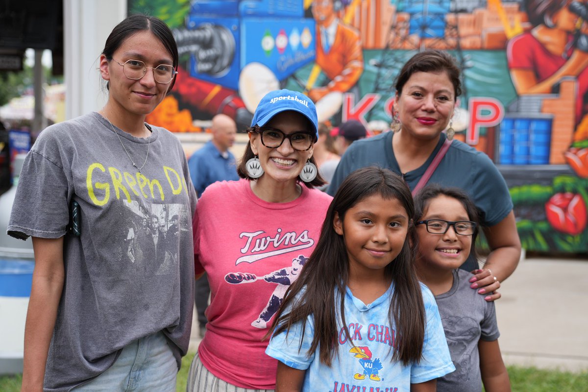 Lt. Governor Peggy Flanagan tweet media