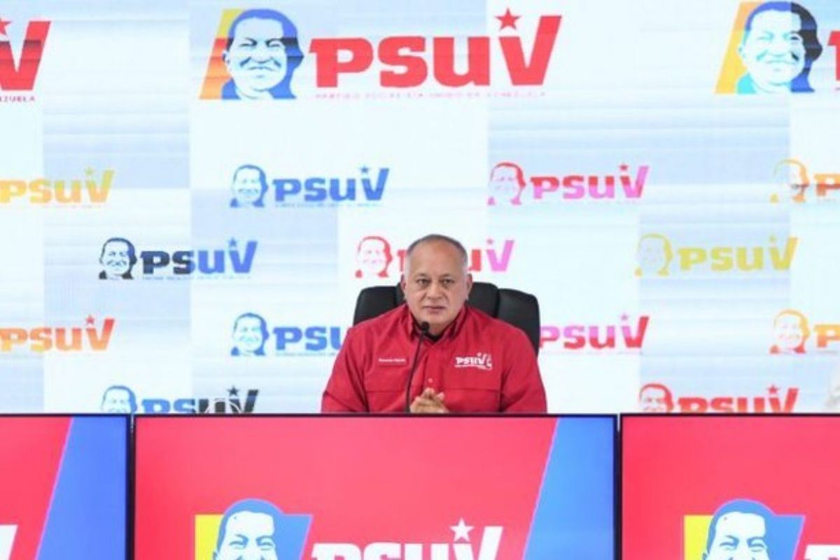 🛑 <a href="/dcabellor/">Diosdado Cabello R</a> : Chavismo marchará el miércoles para celebrar primer mes de victoria electoral.
 fusernews.com/chavismo-march…