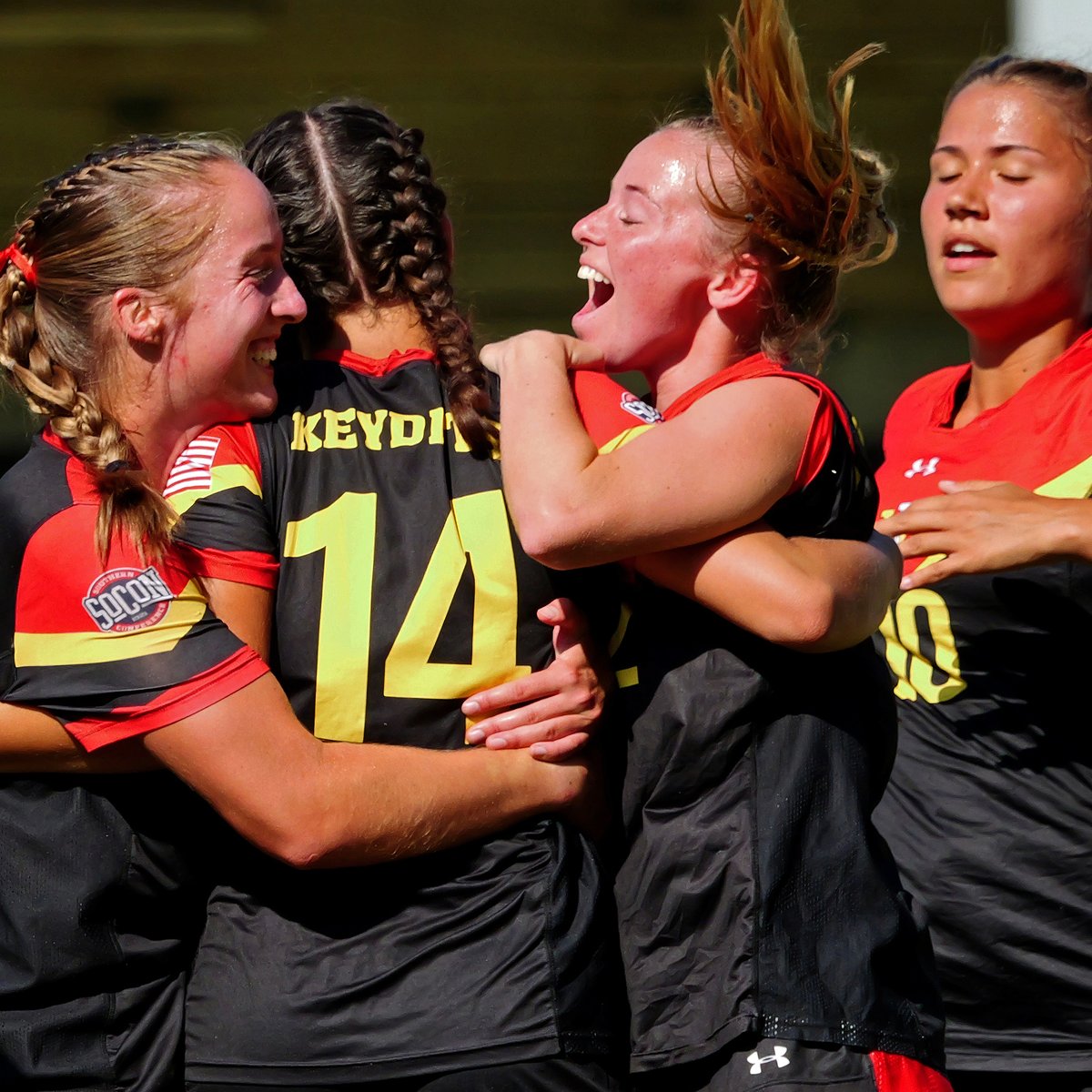 VMI_WoSoc's tweet photo. Got the pictures back from the Emory &amp; Henry game and they've def got some 3⃣-0⃣ vibes to 'em. 
Full gallery: https://t.co/4yte06Fix2
#WoSoc #RahVaMil https://t.co/bGQOCcsF1J