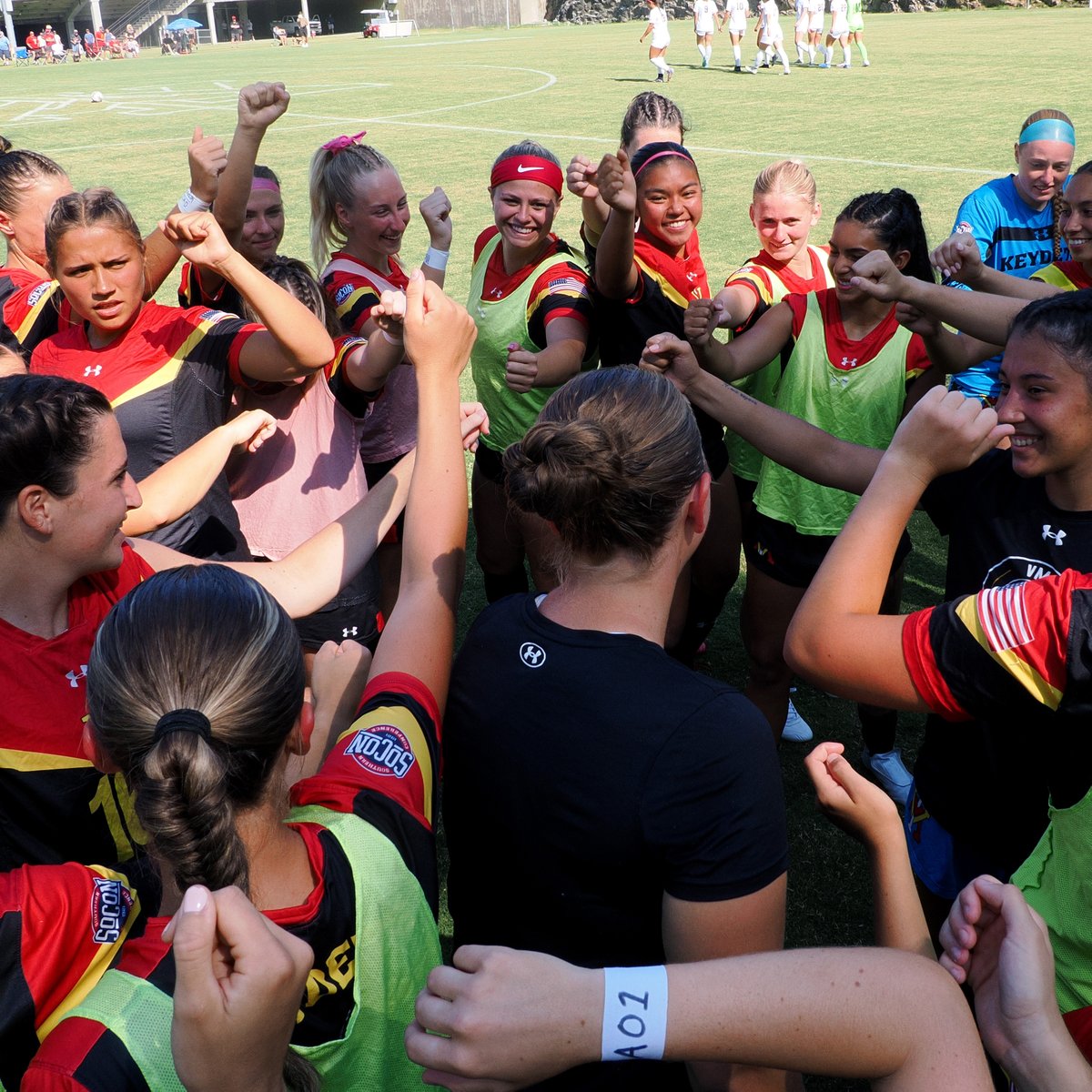 VMI_WoSoc's tweet photo. Got the pictures back from the Emory &amp; Henry game and they've def got some 3⃣-0⃣ vibes to 'em. 
Full gallery: https://t.co/4yte06Fix2
#WoSoc #RahVaMil https://t.co/bGQOCcsF1J