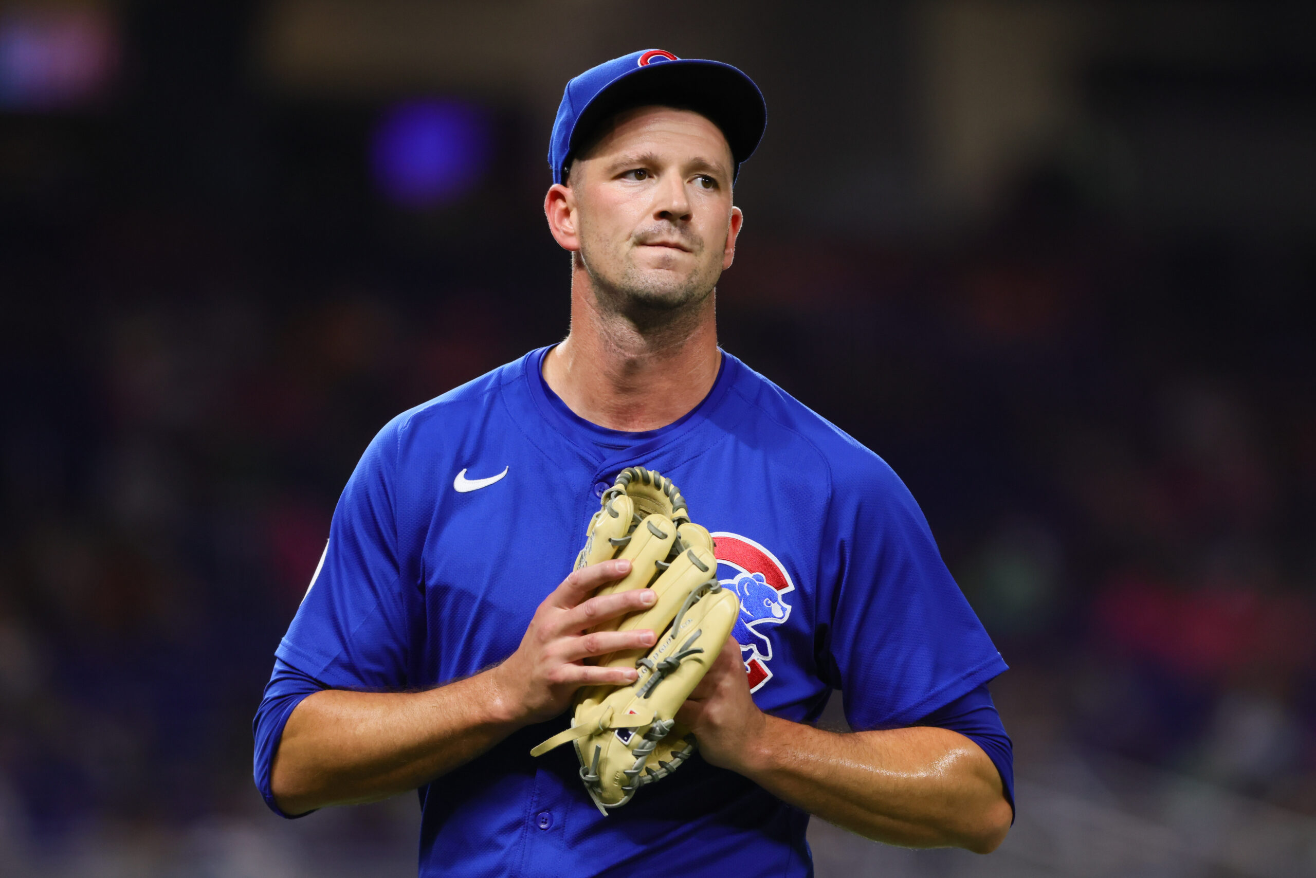 MLB Trade Rumors on X: "Cubs Reportedly Place Drew Smyly On Waivers 