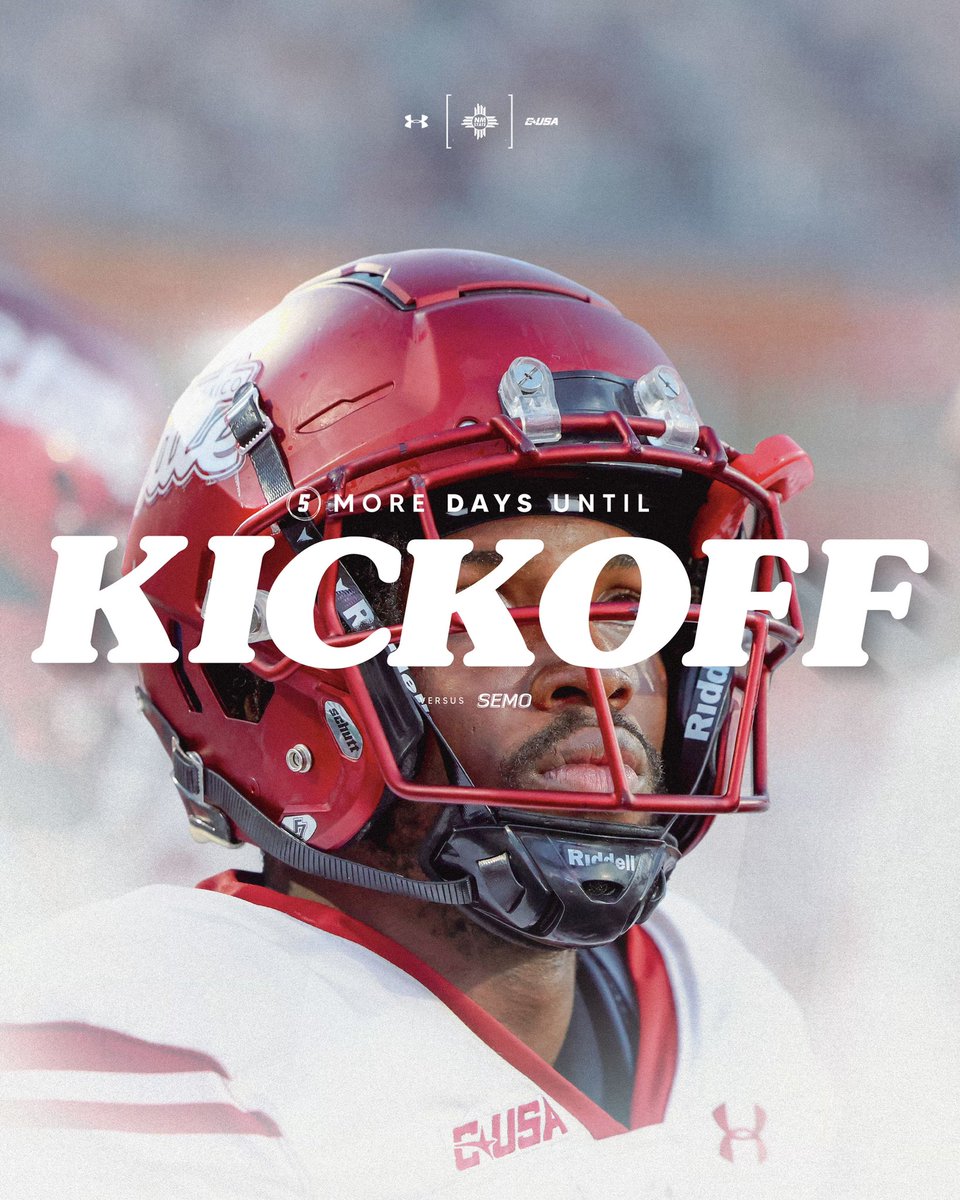 5️⃣ days

#AggieUp x #RideForTheBrand