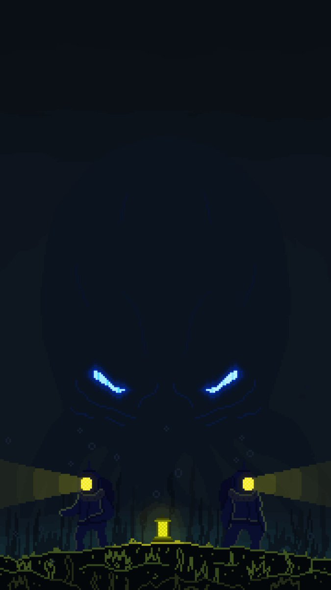 pixelchill31's tweet photo. Giants In pixel Art ❤️‍🔥

#pixelart #wallpapers https://t.co/6azFpORtMs