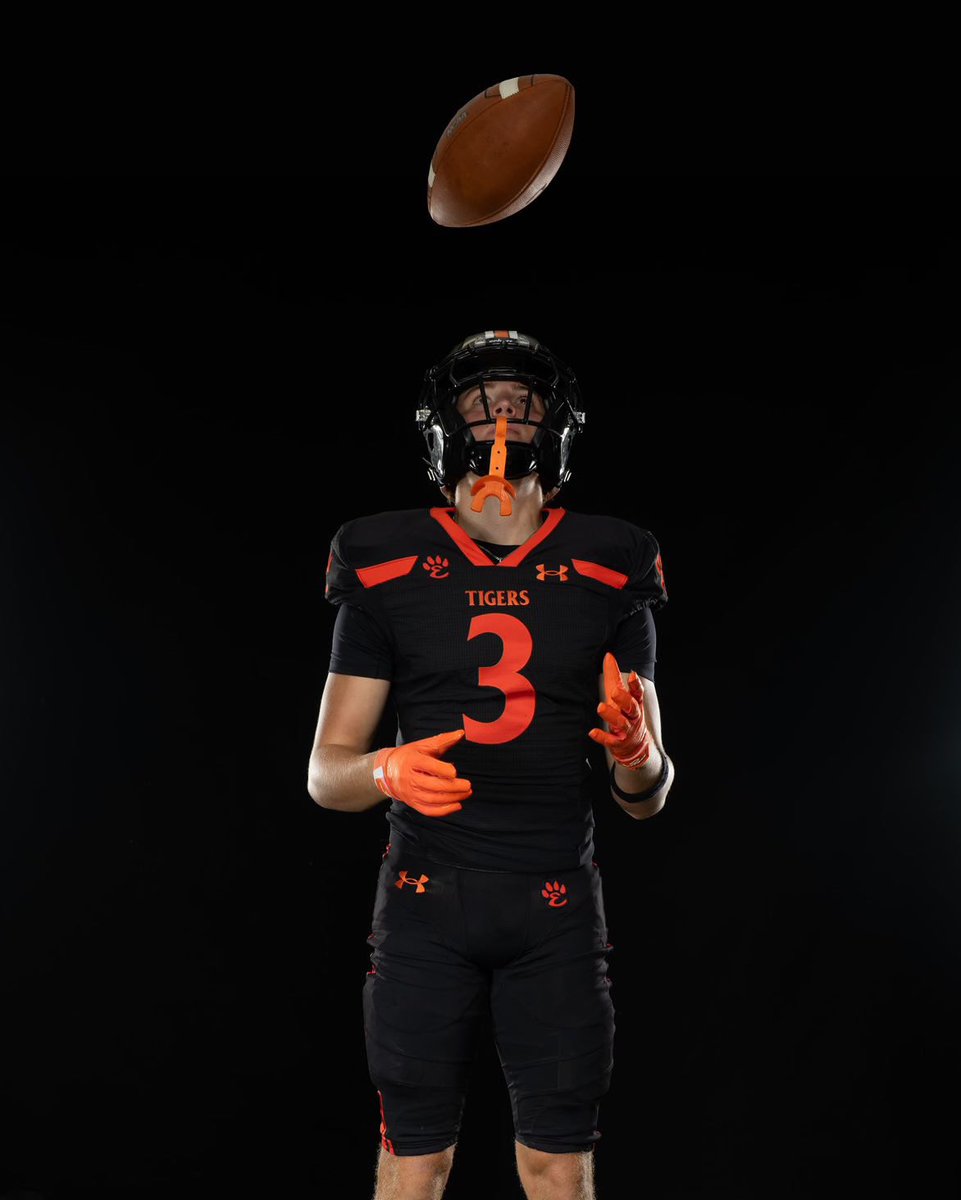 2025 3⭐️ S Clayton Lakatos will visit Illinois on Sep. 14th against Central Michigan. #famILLy25