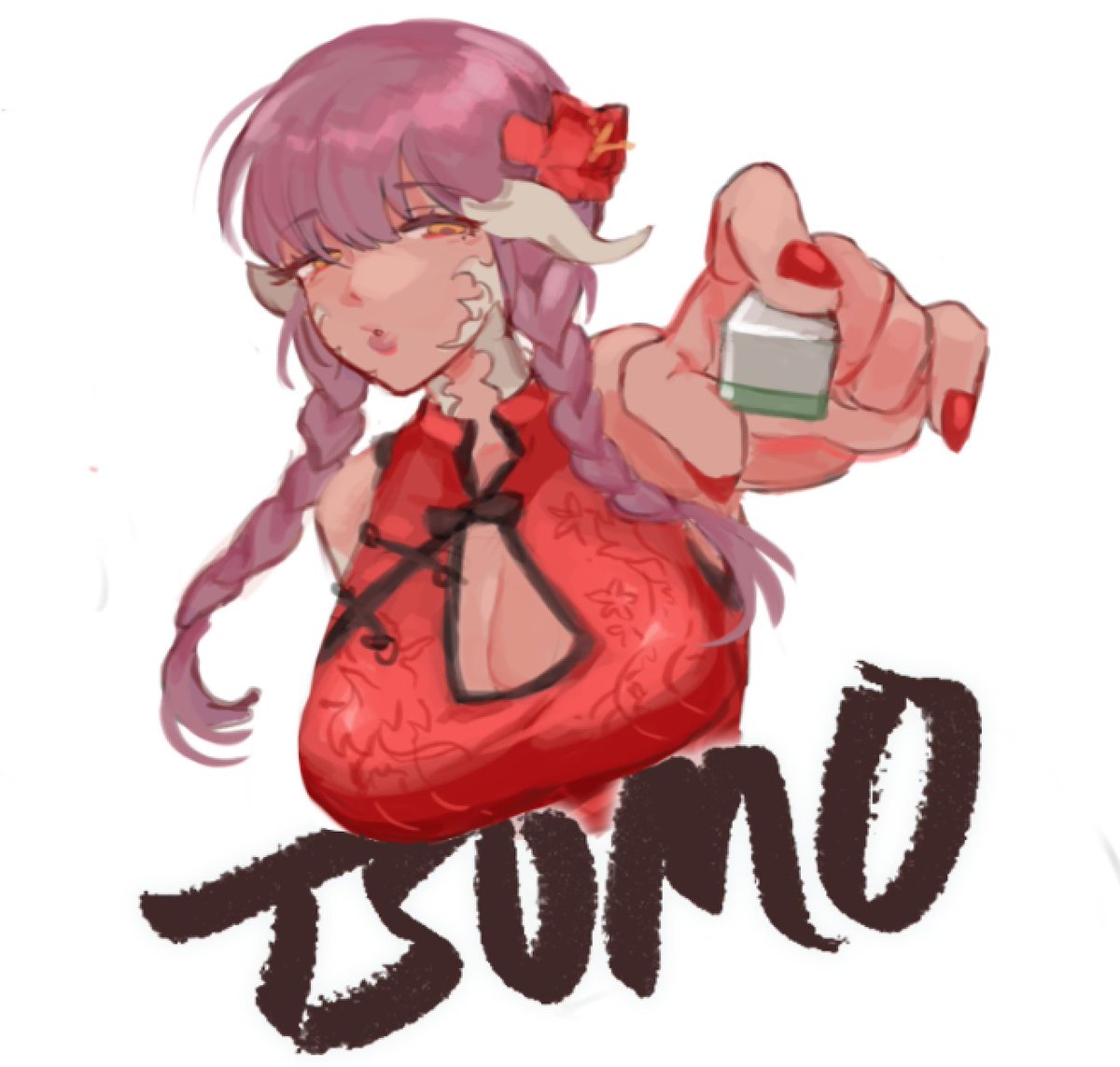 warrior_of_light_(ff14) 「taking the yakuman chance 」|fishu @ coms closedのイラスト