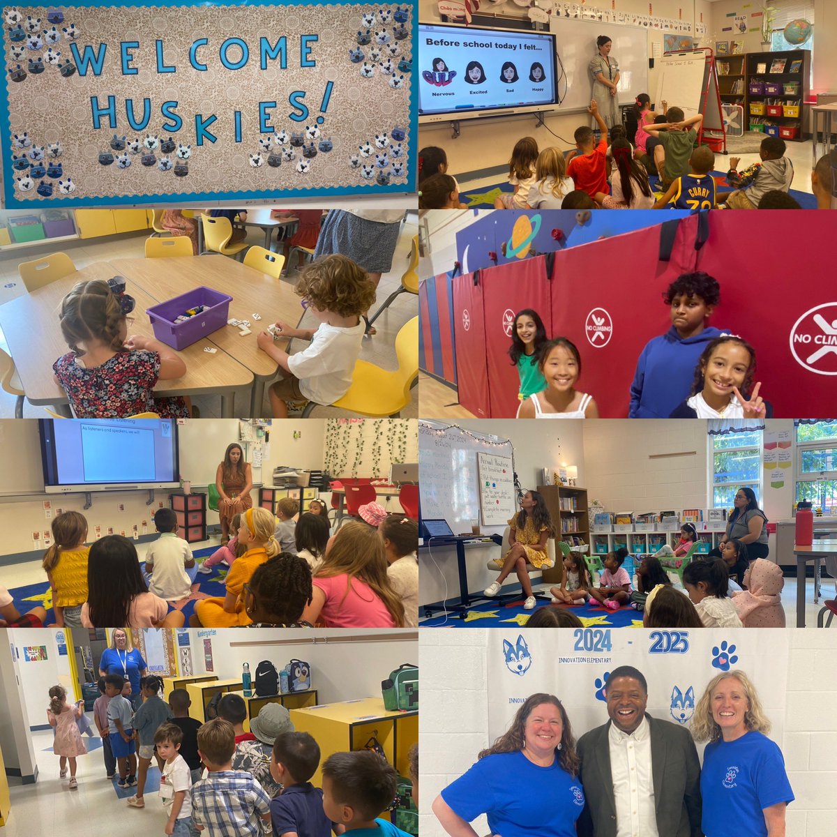 Welcome back <a href="/Innovation_APS/">Innovation Elementary</a> huskies!!