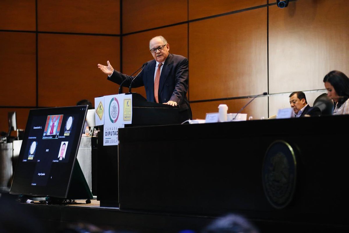 #ÚLTIMAHORA | Con 22 Votos a favor y 17 Votos en contra, la Comisión de Puntos Constitucionales aprobó en lo general a la Reforma Judicial