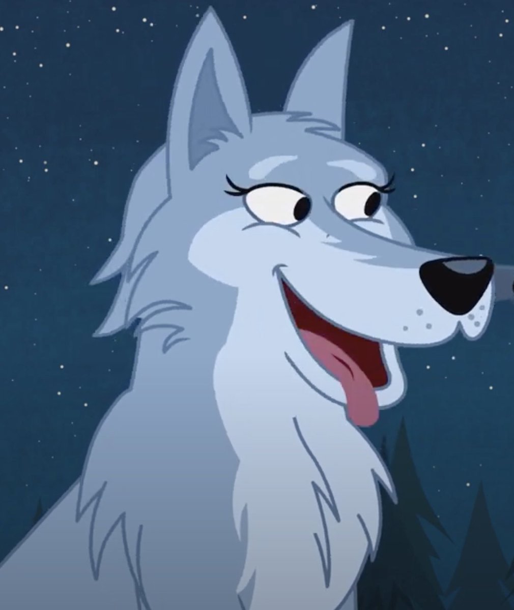 FictionalWolves's tweet image. Lola (Pound Puppies 2010)