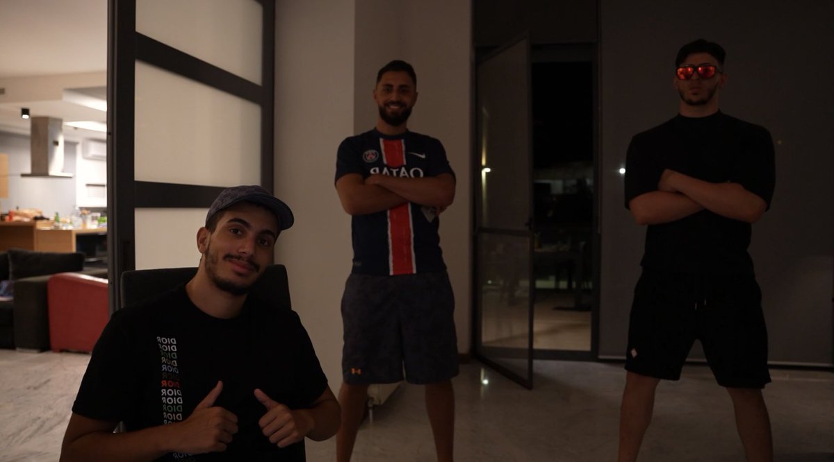 C’est fini la famille j’espère que vous avez aimé ❤️