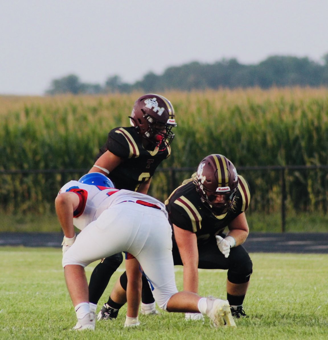 IsaiahGray63's tweet photo. Week 1 was a success over Union City. Excited for next week against Northeastern! https://t.co/eG8bz68bDJ