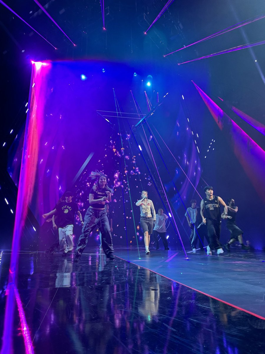 some shiny curated champs bts for the valcore madgers on twitter