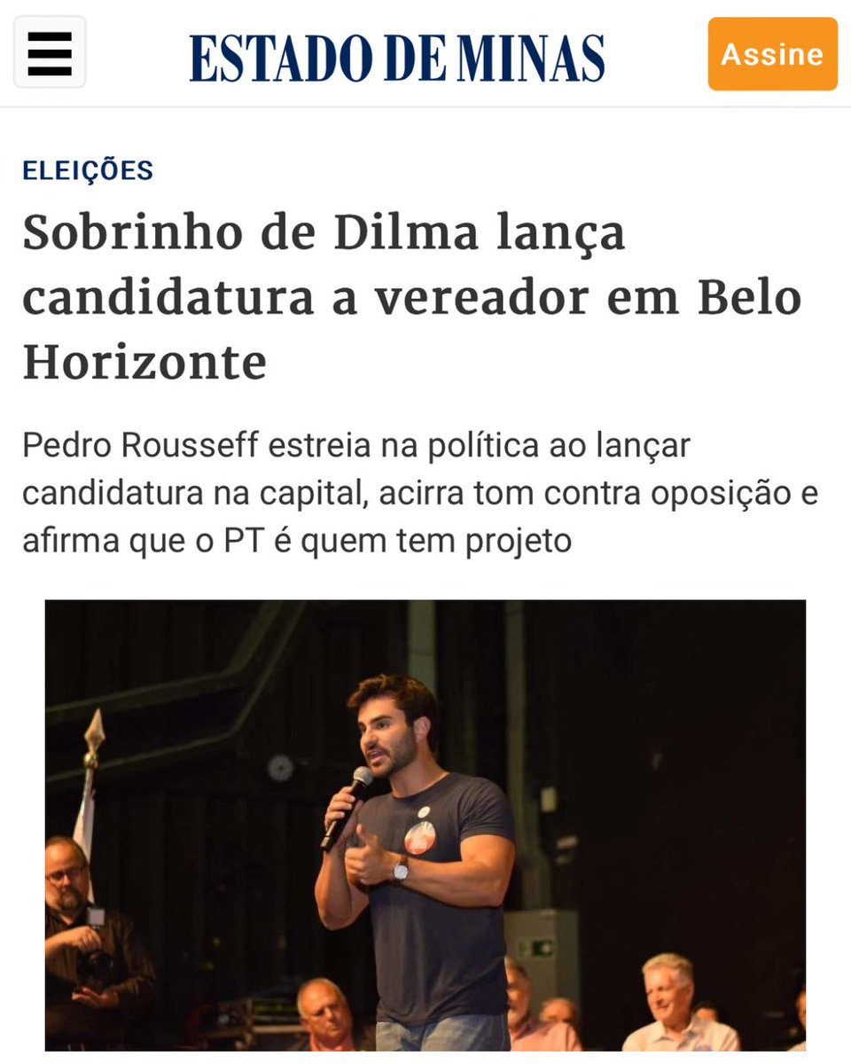 Os bolsonaristas de BH que se preparem. A mudança chegou e nós não vamos parar 🔥🔥🔥