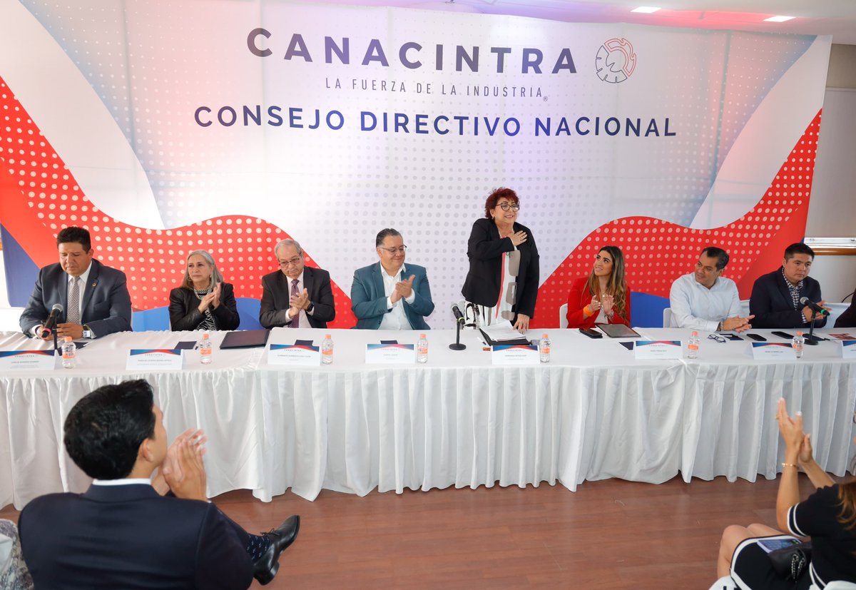 CANACINTRA México tweet media