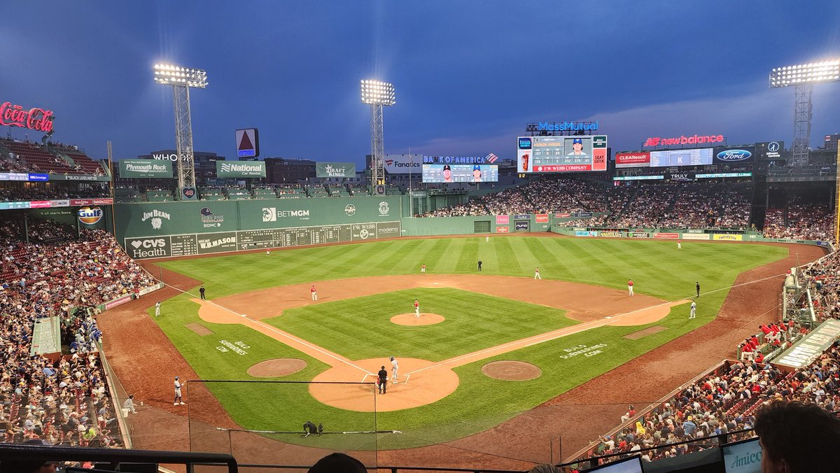 "How can you not be romantic about baseball?"