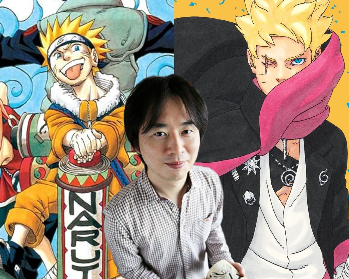 sandman_AP's tweet photo. Oda's friend and Naruto author Kishimoto's recent remarks in France are trending on Twitter. In 2021, Kishimoto praised Watuki, saying that he feels Watsuki's pen is more powerful than a sword when drawing manga.🥰