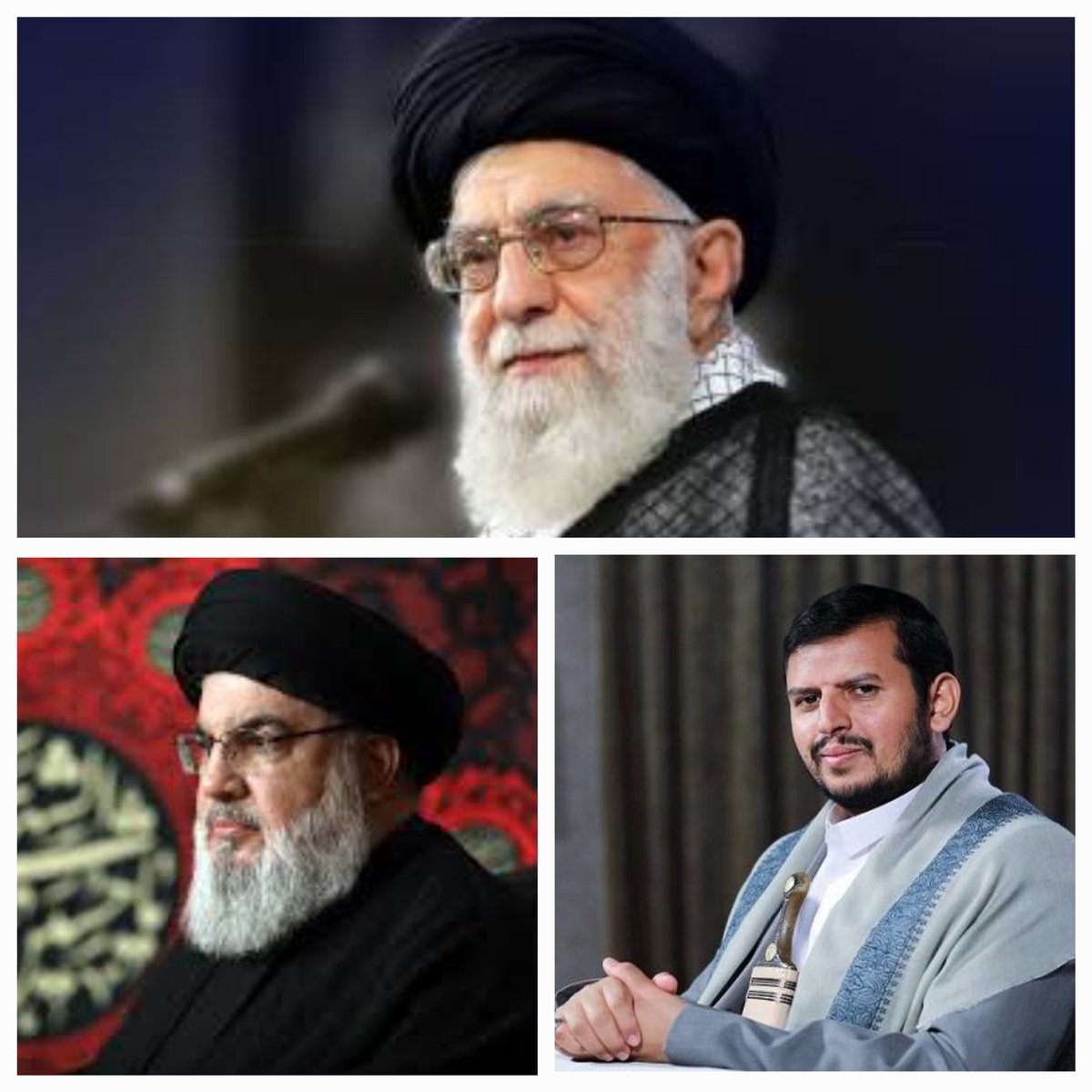 الحمدلله الذي أعزنا بأحفاد رسوله صل الله عليه وآله وسلم 

الحمدلله الذي أعزنا بأحفاد الأمام علي أبن أبي طالب عليه السلام 

الحمدلله الذي أعزنا بأحفاد فاطمة الزهراء عليها السلام
#حرب_غزة #الأخبار