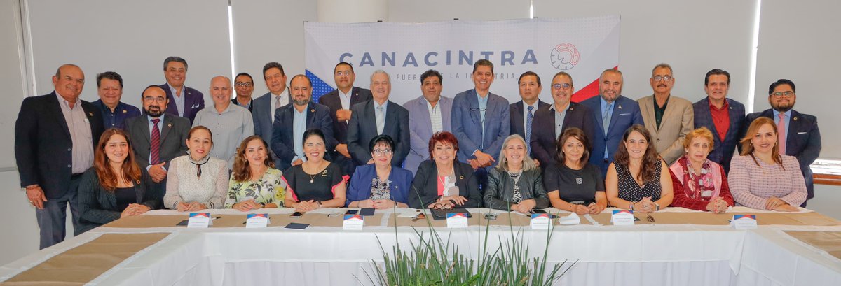 CANACINTRA México tweet media