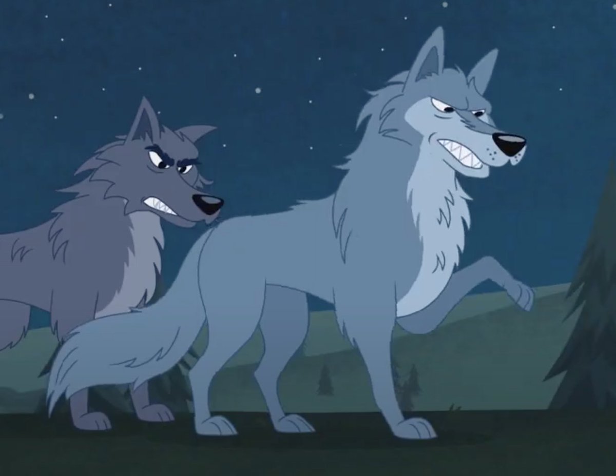 FictionalWolves's tweet image. Shagface (Pound Puppies 2010)