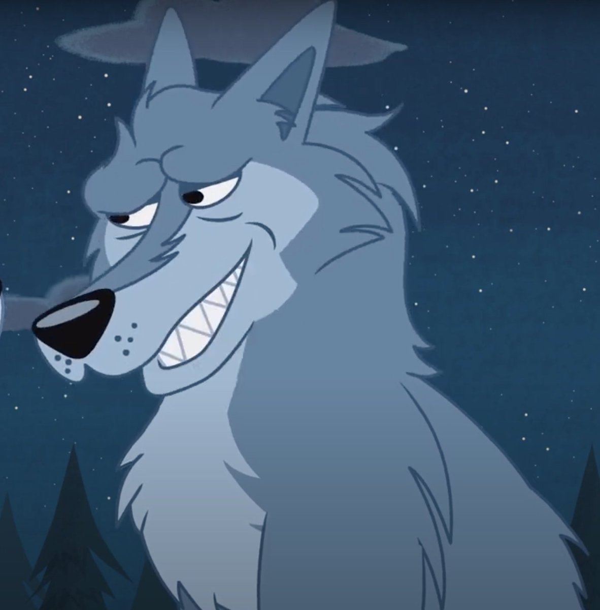 FictionalWolves's tweet image. Shagface (Pound Puppies 2010)