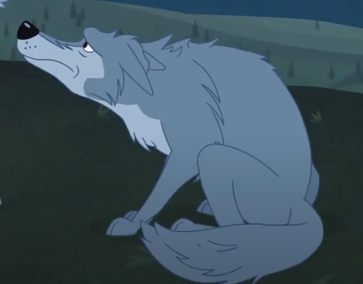 FictionalWolves's tweet image. Shagface (Pound Puppies 2010)