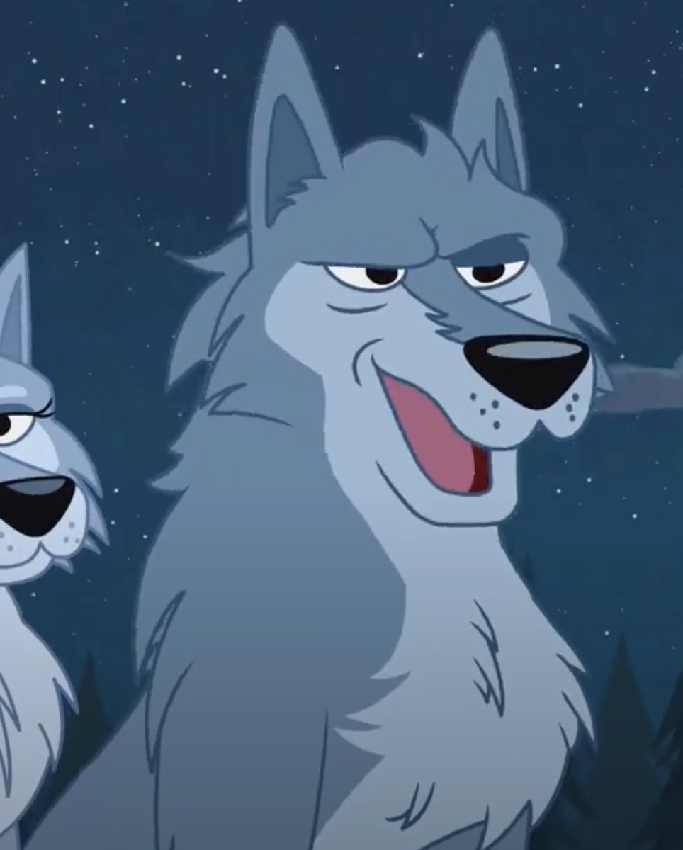 FictionalWolves's tweet image. Shagface (Pound Puppies 2010)