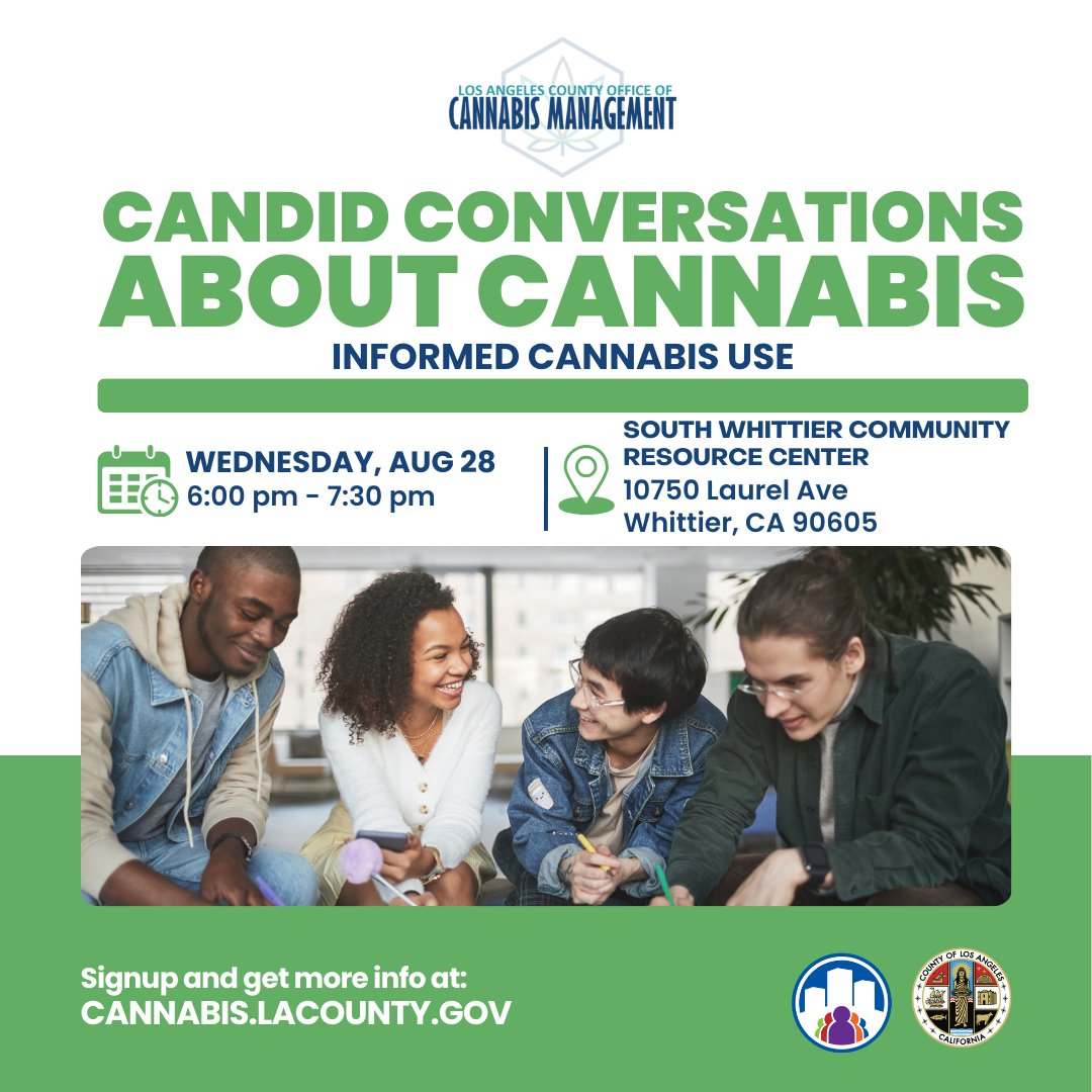 LA County Office of Cannabis Management tweet media