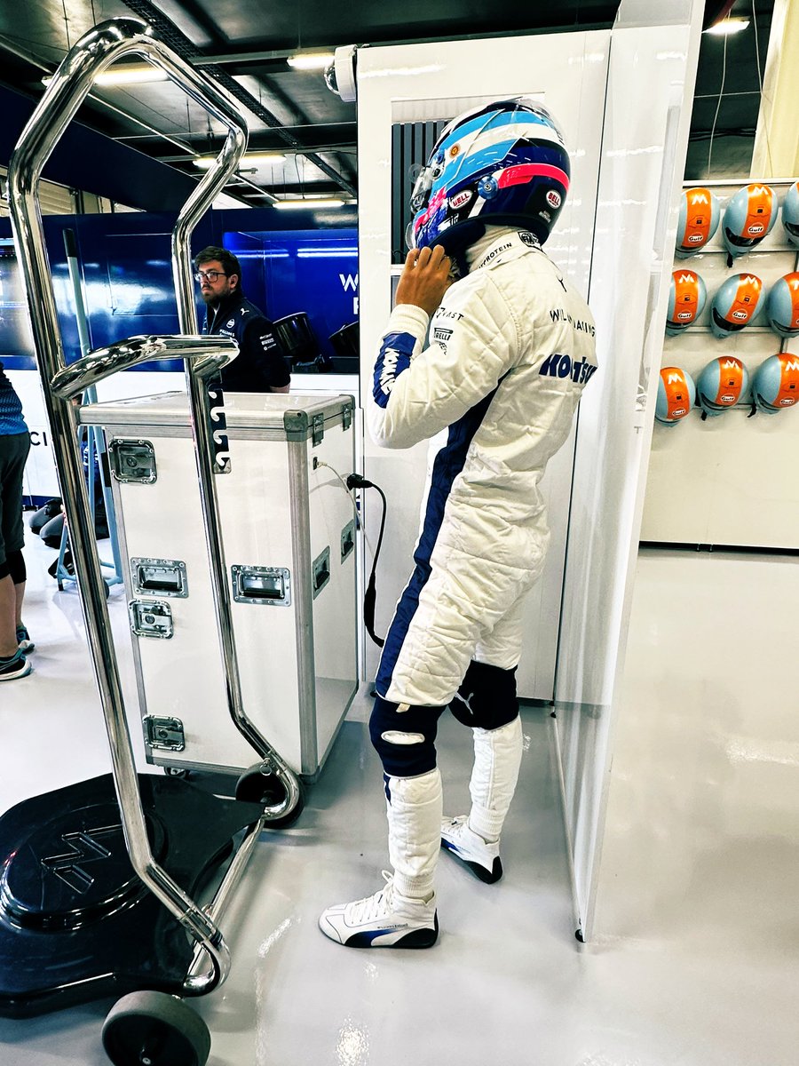 Quien dijo.. #FranColapintoaF1 ?