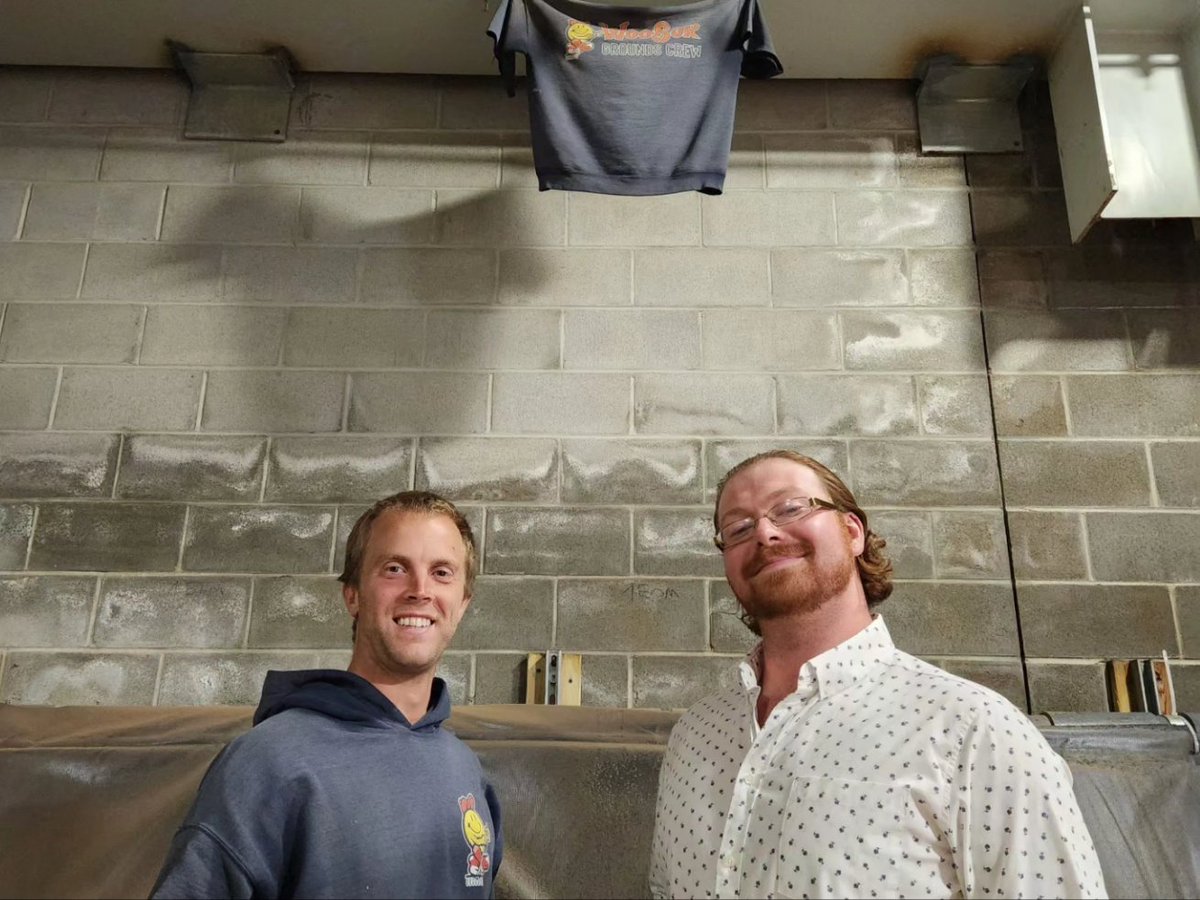 WooSox Grounds Crew tweet media